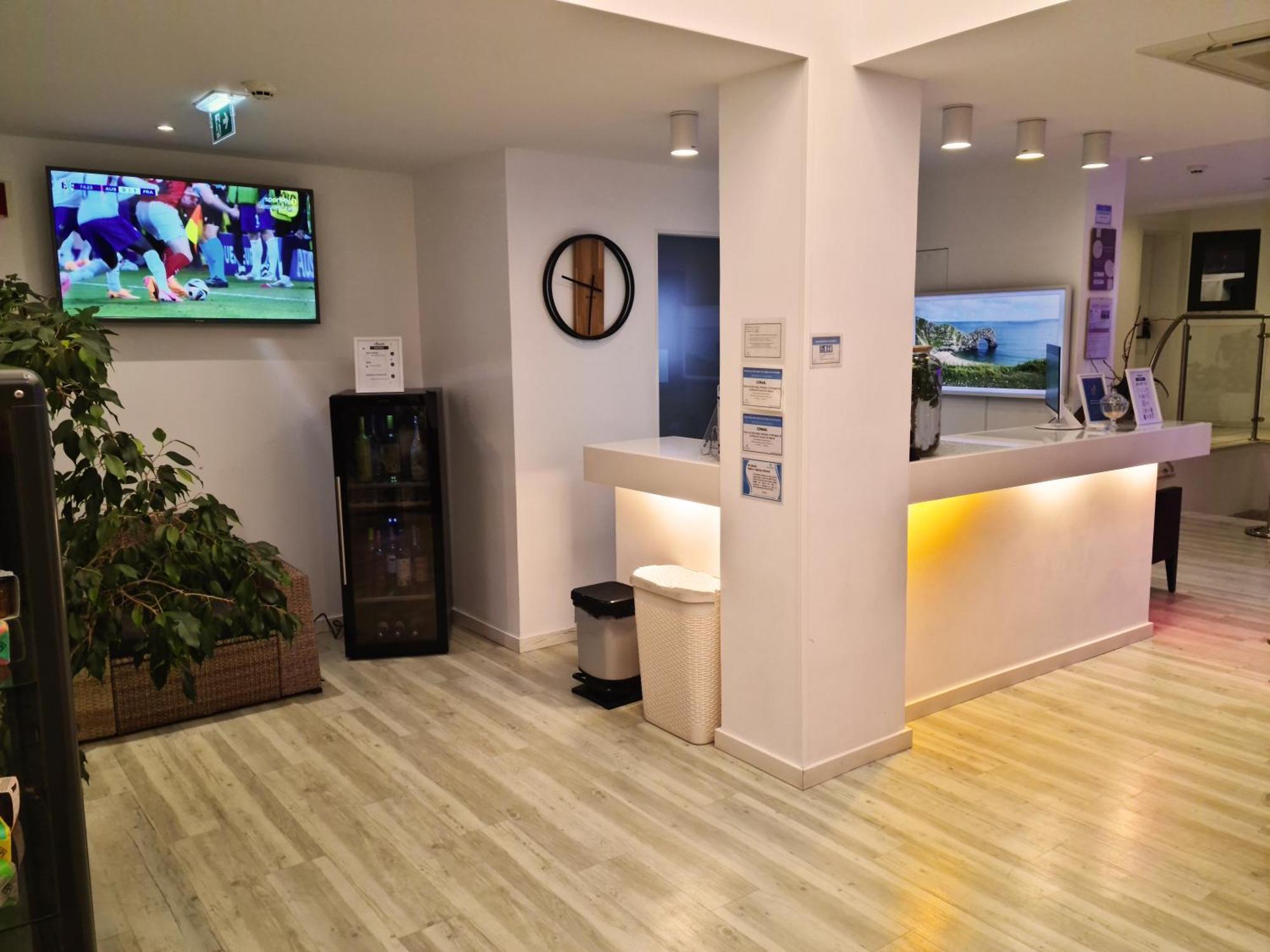 Villa Alcaide Портиман Екстериор снимка