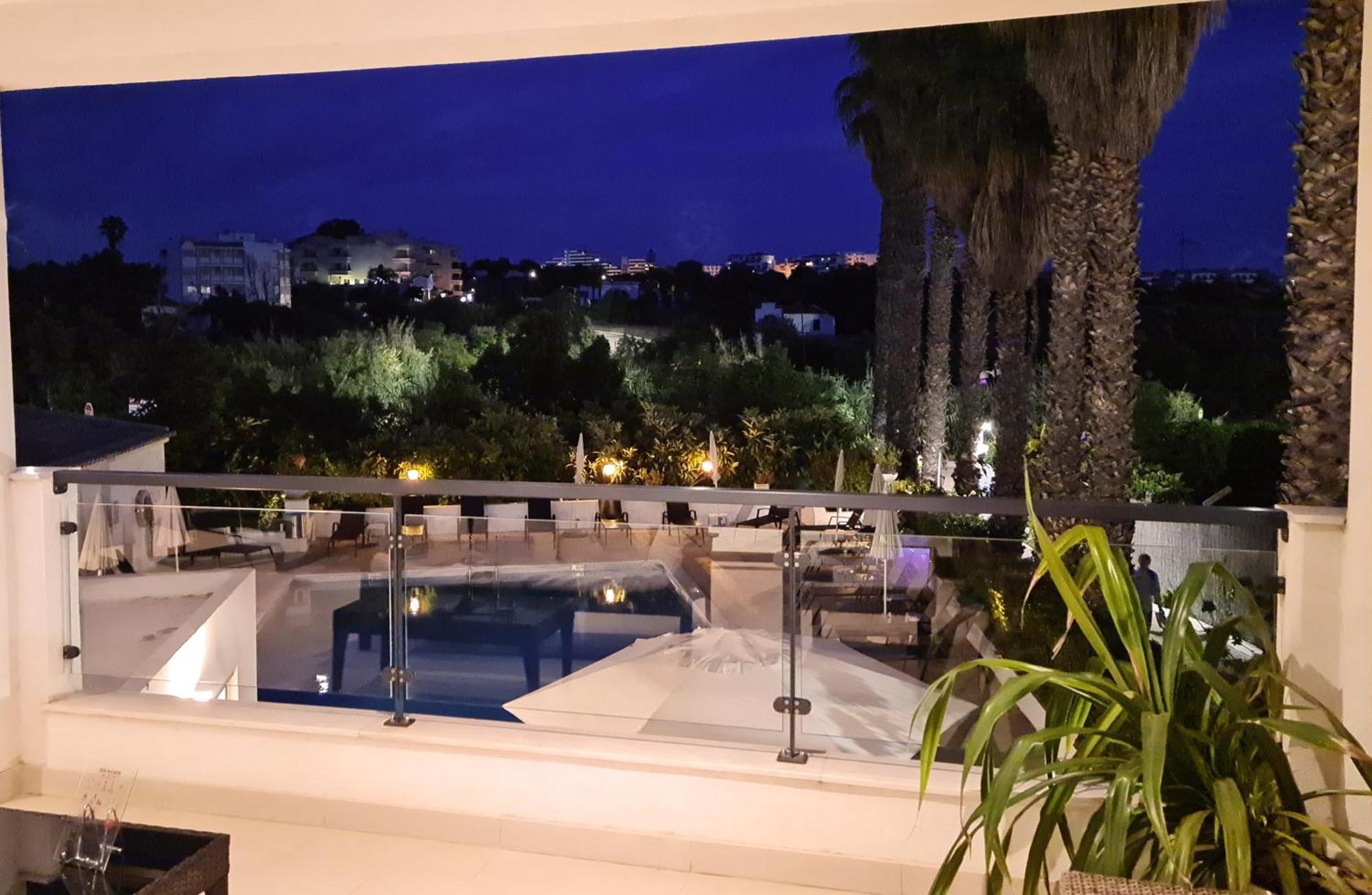 Villa Alcaide Портиман Екстериор снимка