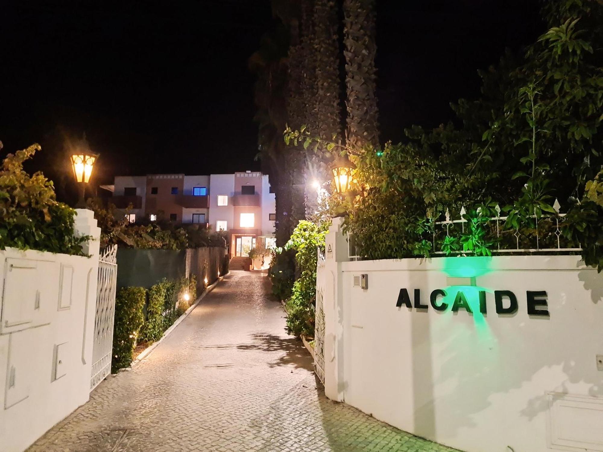 Villa Alcaide Портиман Екстериор снимка
