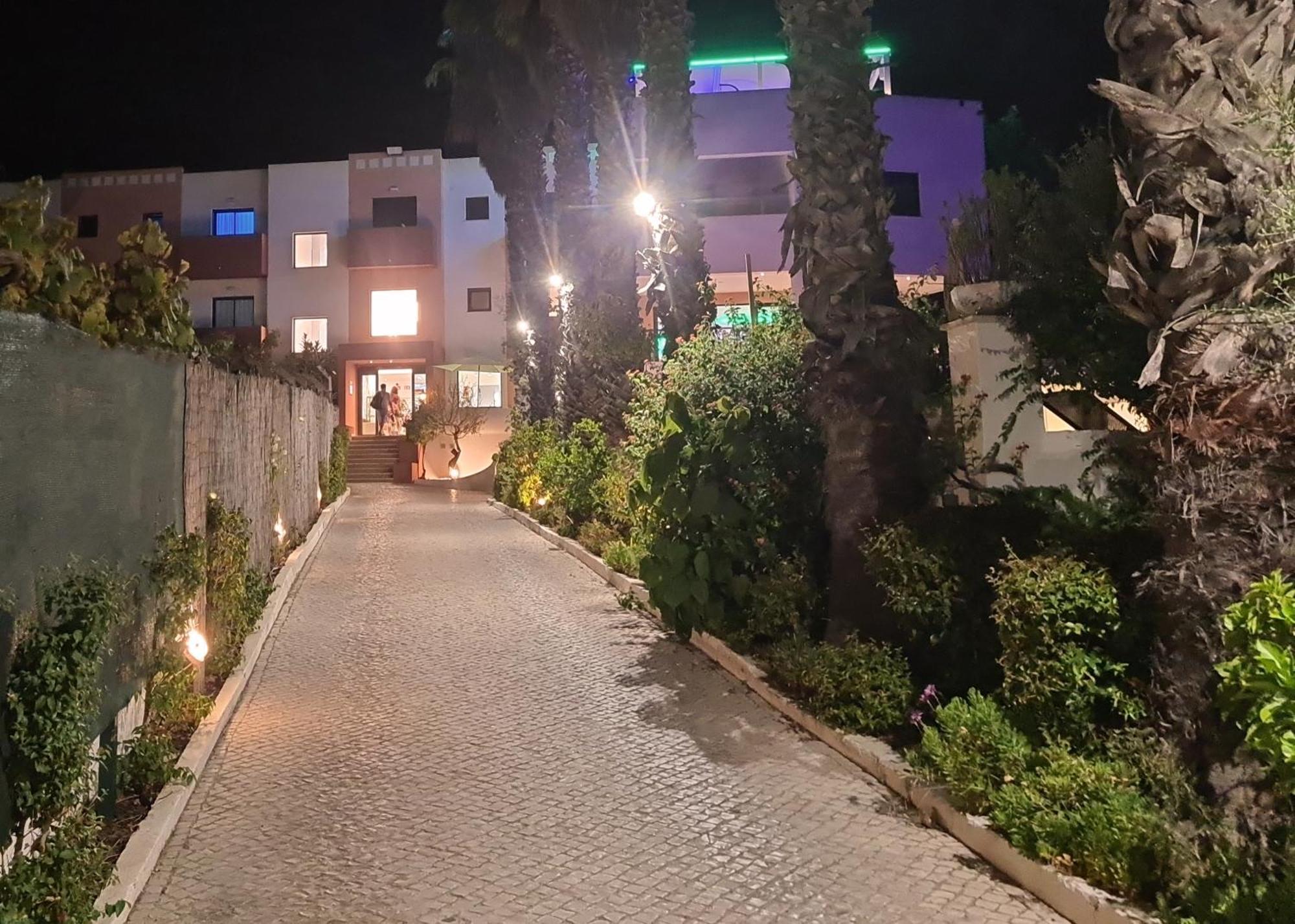 Villa Alcaide Портиман Екстериор снимка