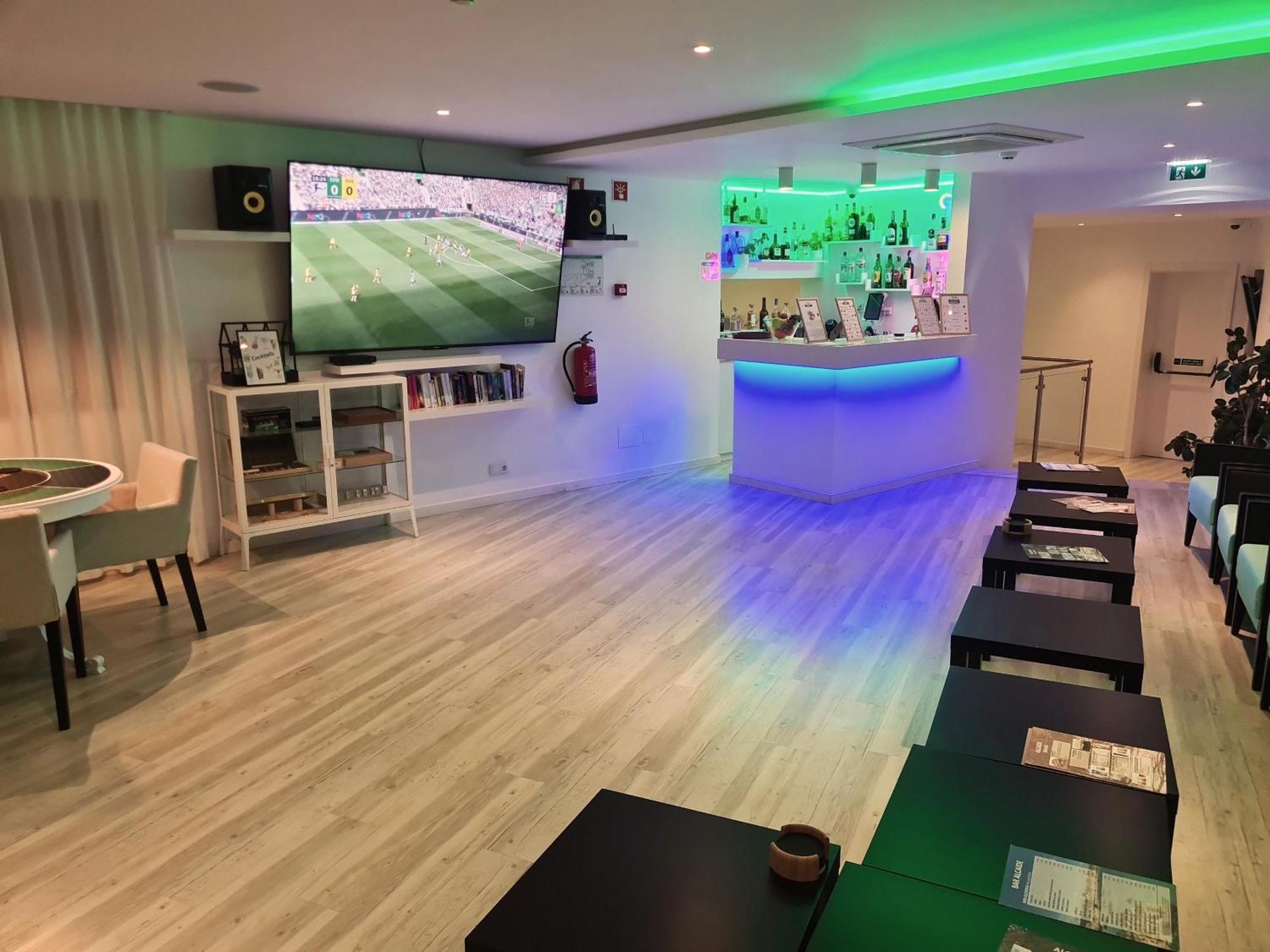 Villa Alcaide Портиман Екстериор снимка