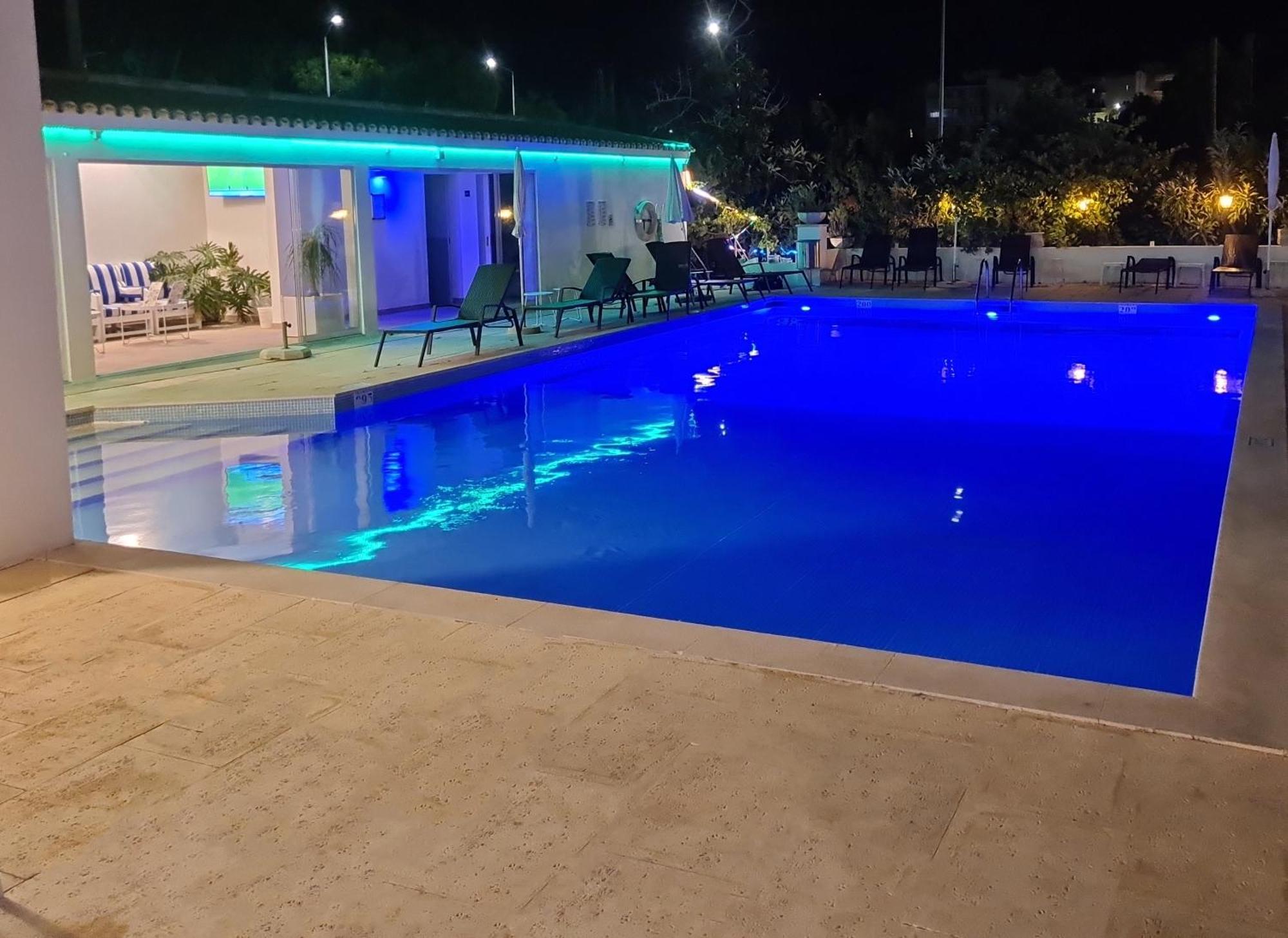 Villa Alcaide Портиман Екстериор снимка