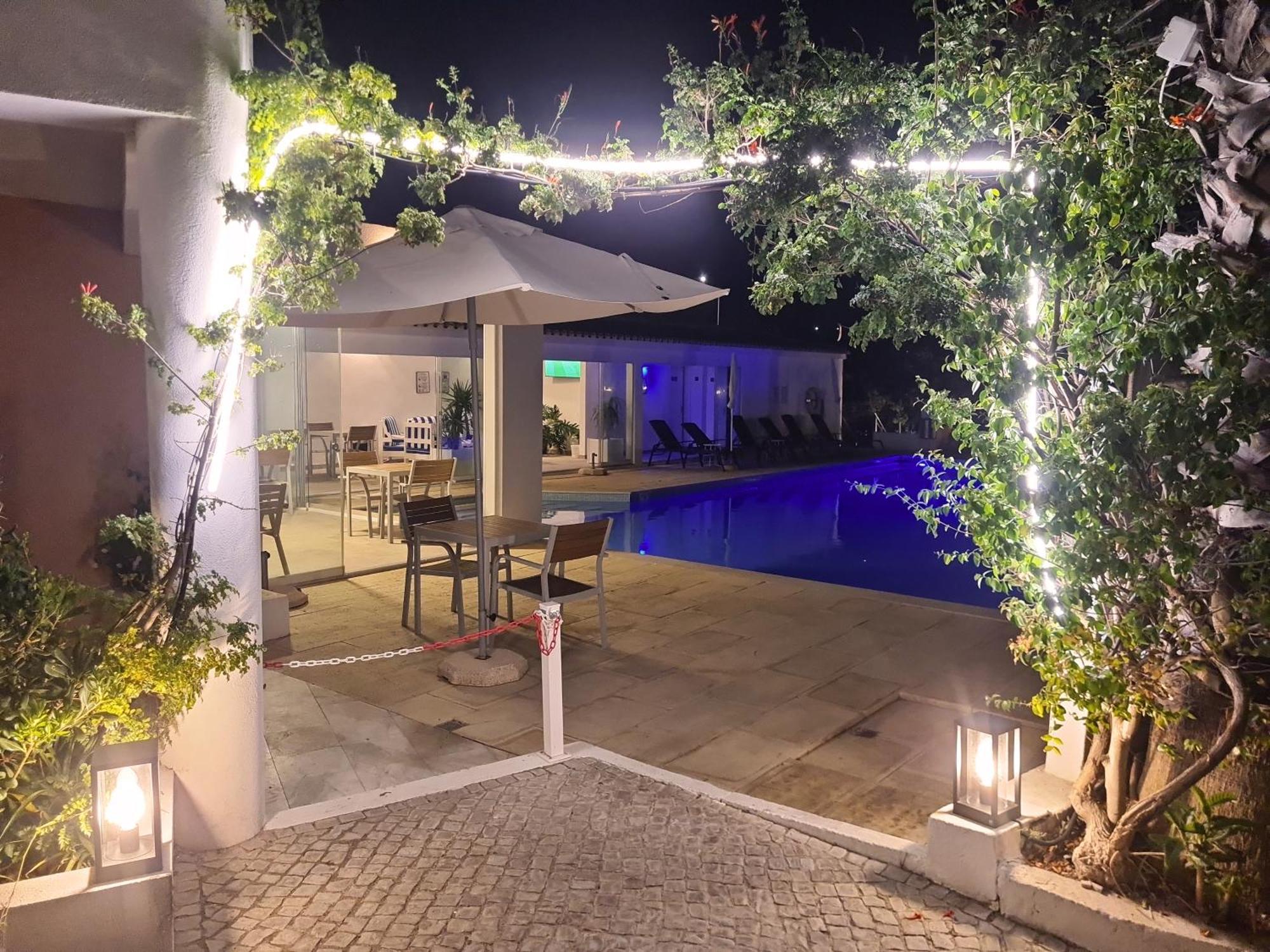 Villa Alcaide Портиман Екстериор снимка