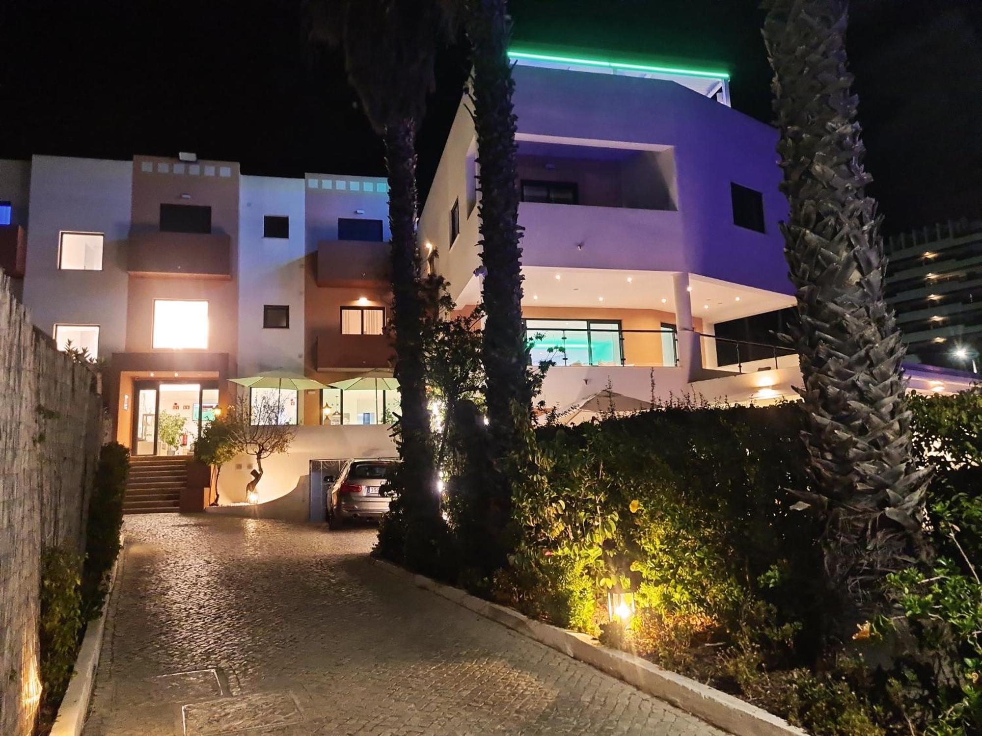 Villa Alcaide Портиман Екстериор снимка