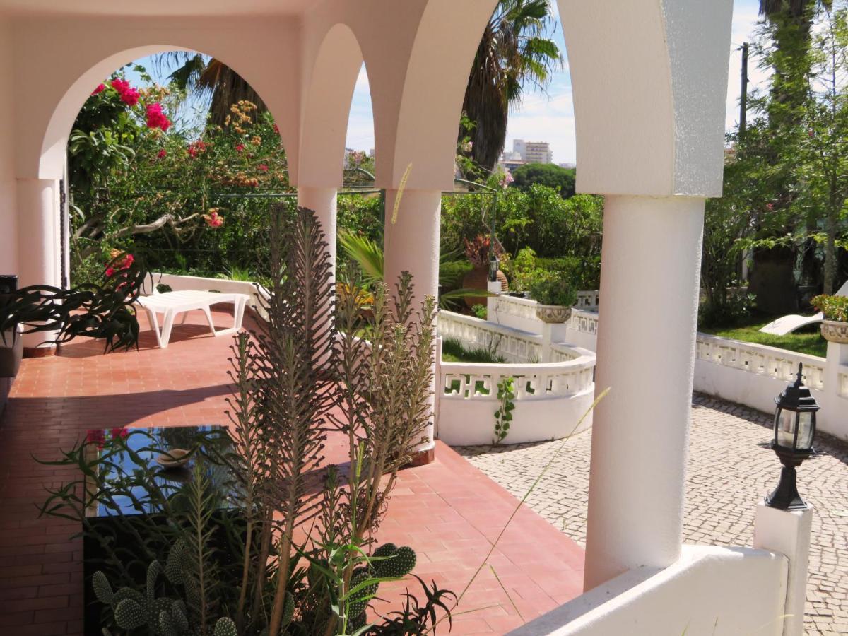 Villa Alcaide Портиман Екстериор снимка