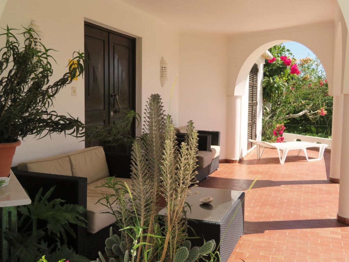Villa Alcaide Портиман Екстериор снимка