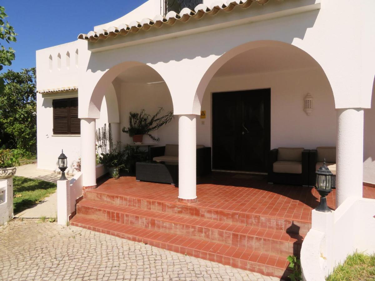 Villa Alcaide Портиман Екстериор снимка