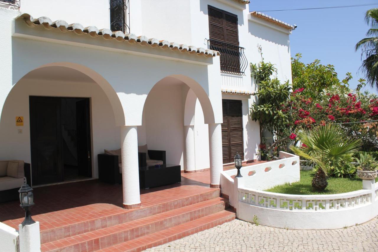 Villa Alcaide Портиман Екстериор снимка