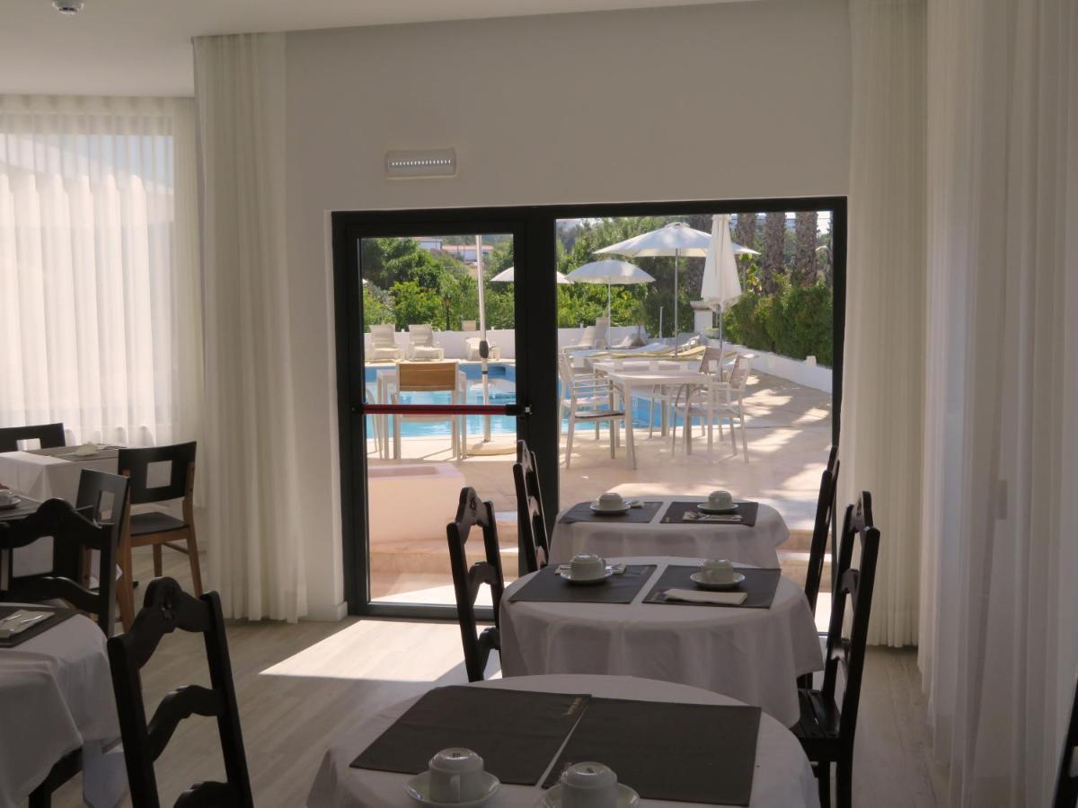 Villa Alcaide Портиман Екстериор снимка