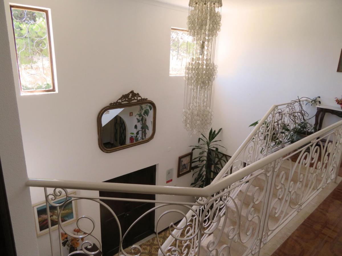 Villa Alcaide Портиман Екстериор снимка