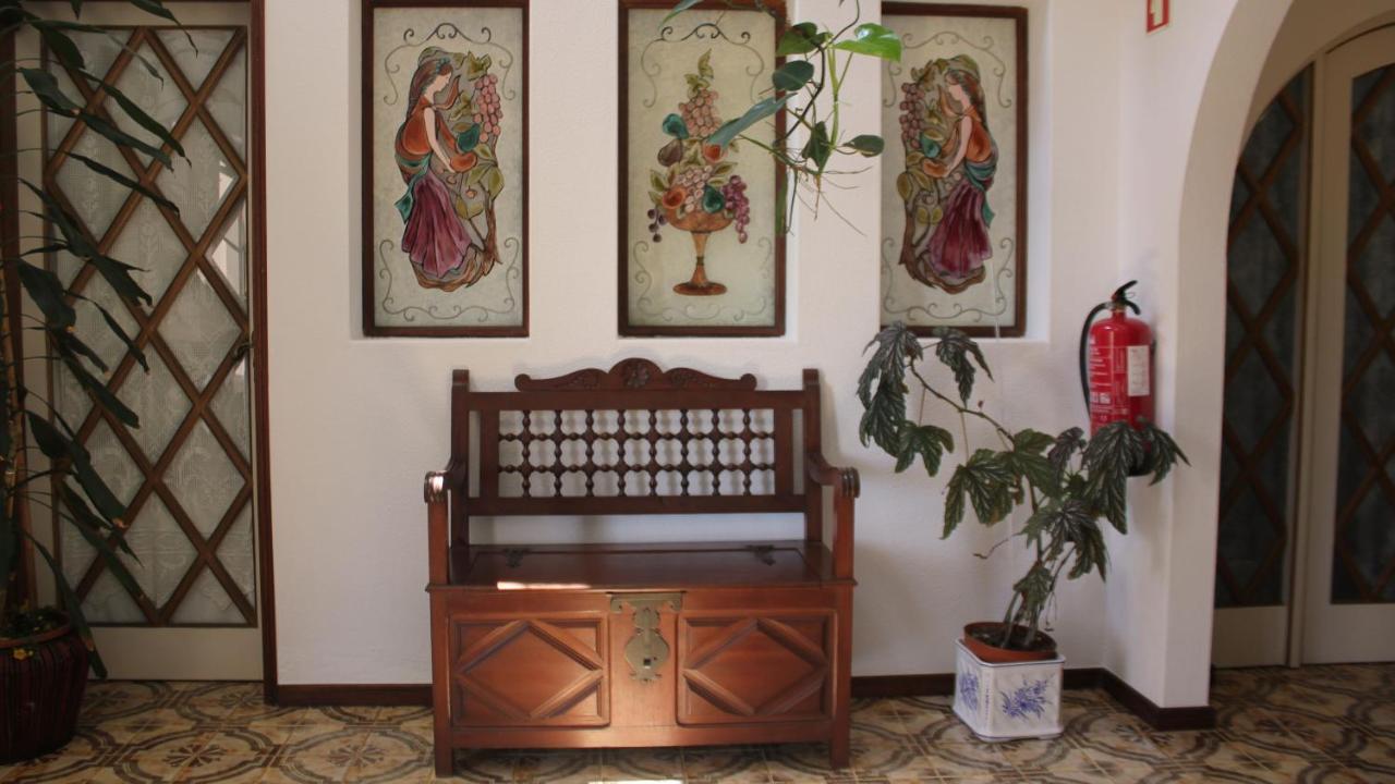 Villa Alcaide Портиман Екстериор снимка