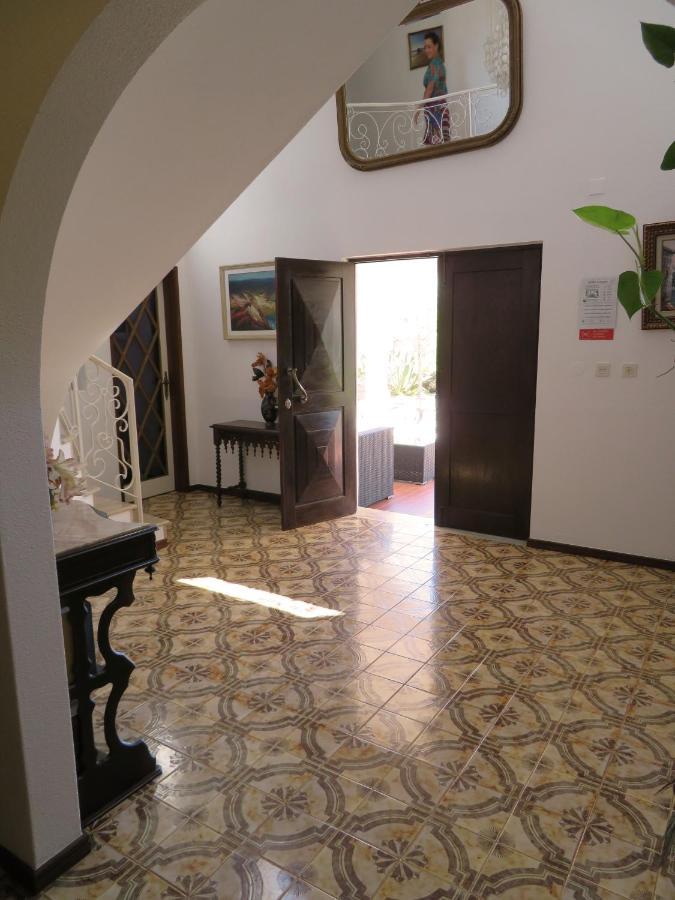 Villa Alcaide Портиман Екстериор снимка
